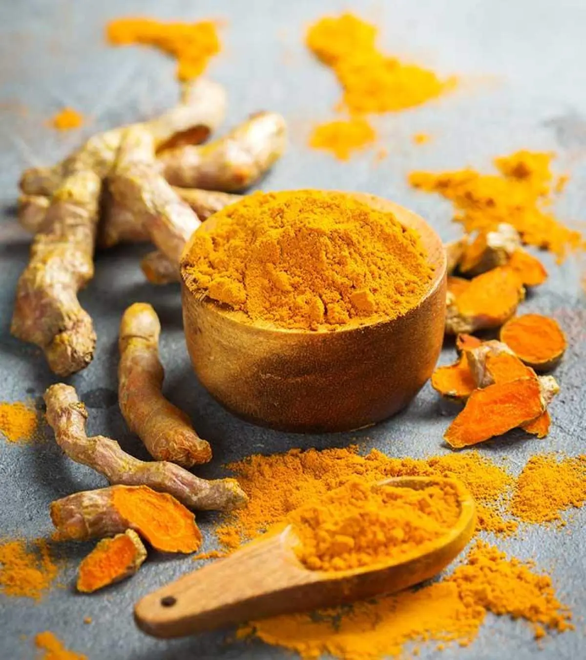 Turmeric Whole