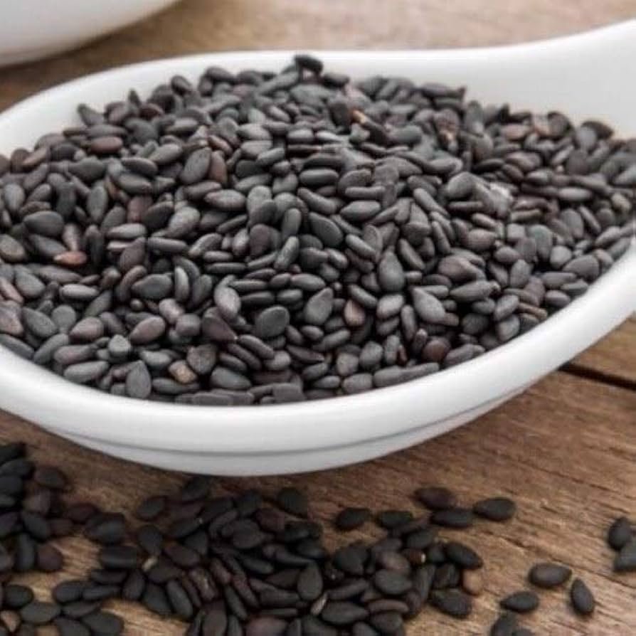 Black Sesame Seeds Tilli