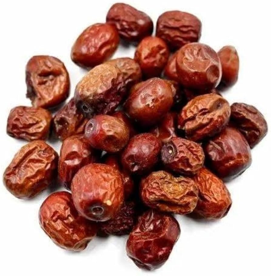 Dry Ber Whole