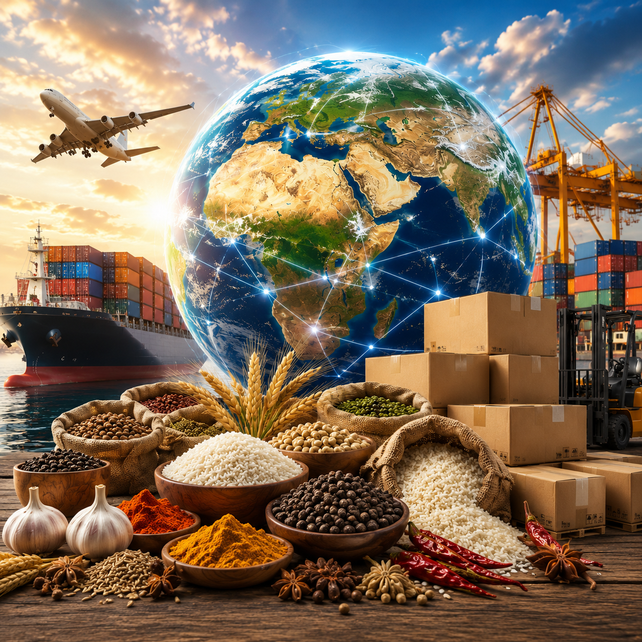 Global Export