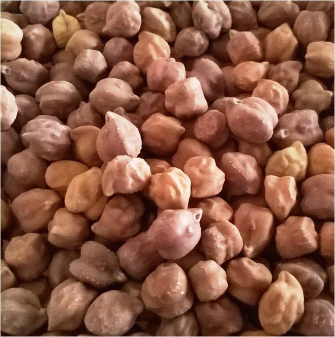 Bengal Gram Whole