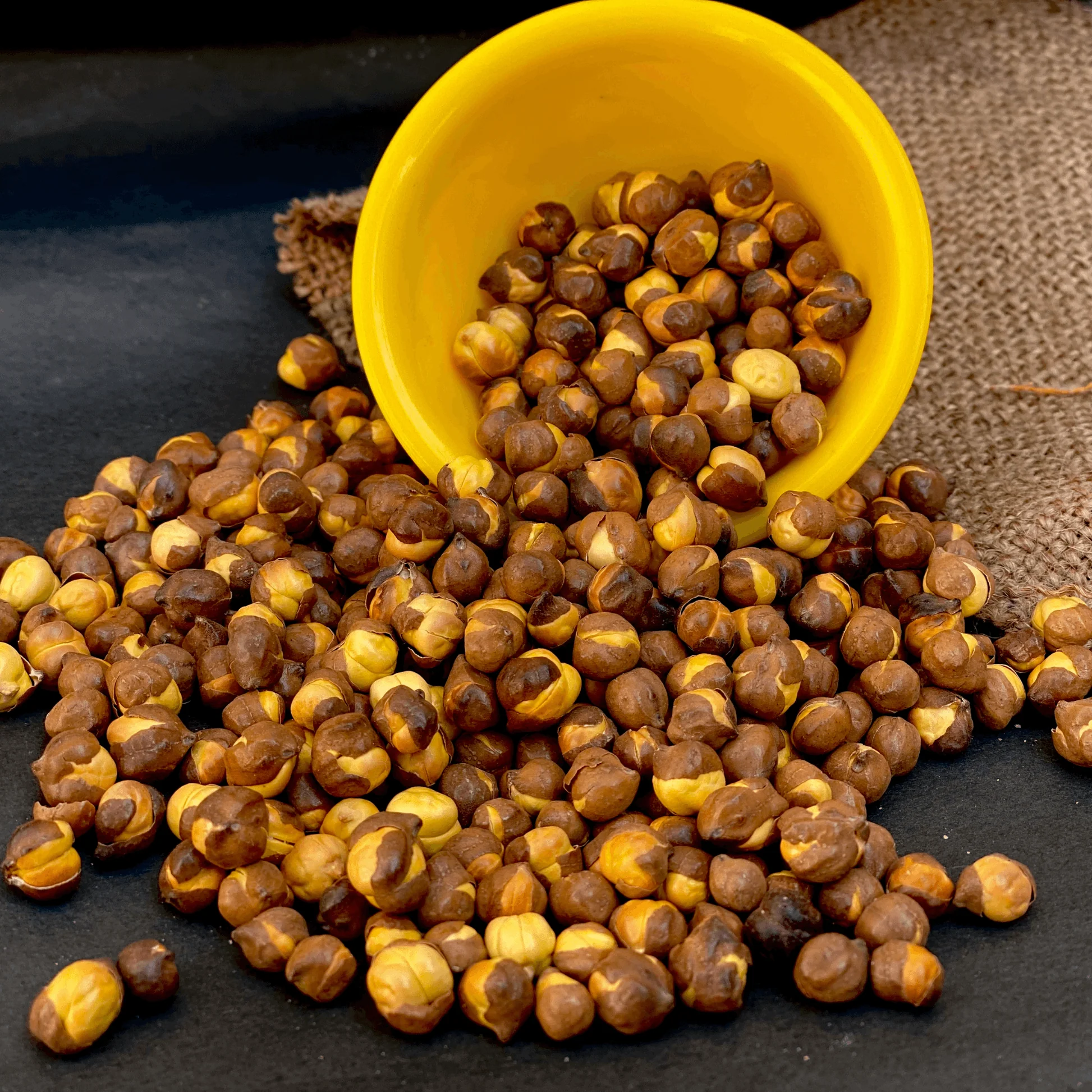 Roasted Gram Bhuna Chana