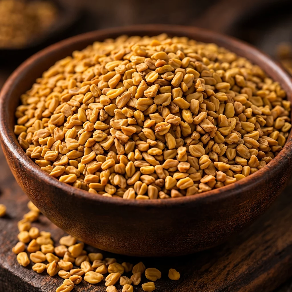Fenugreek Methi