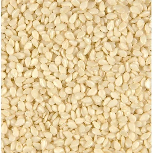 White Sesame Seeds Tilli